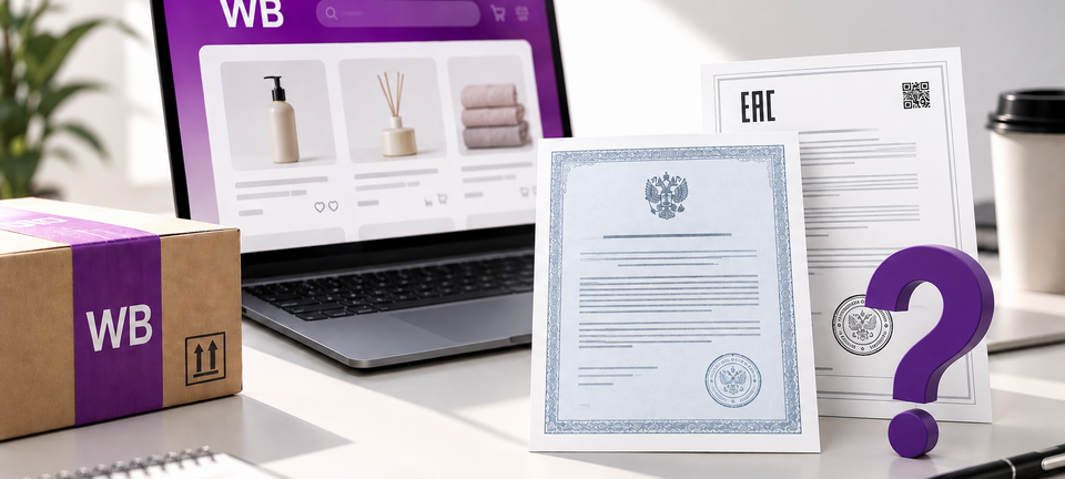 Wildberries просит СГР или сертификат: какие документы действительно нужны продавцу